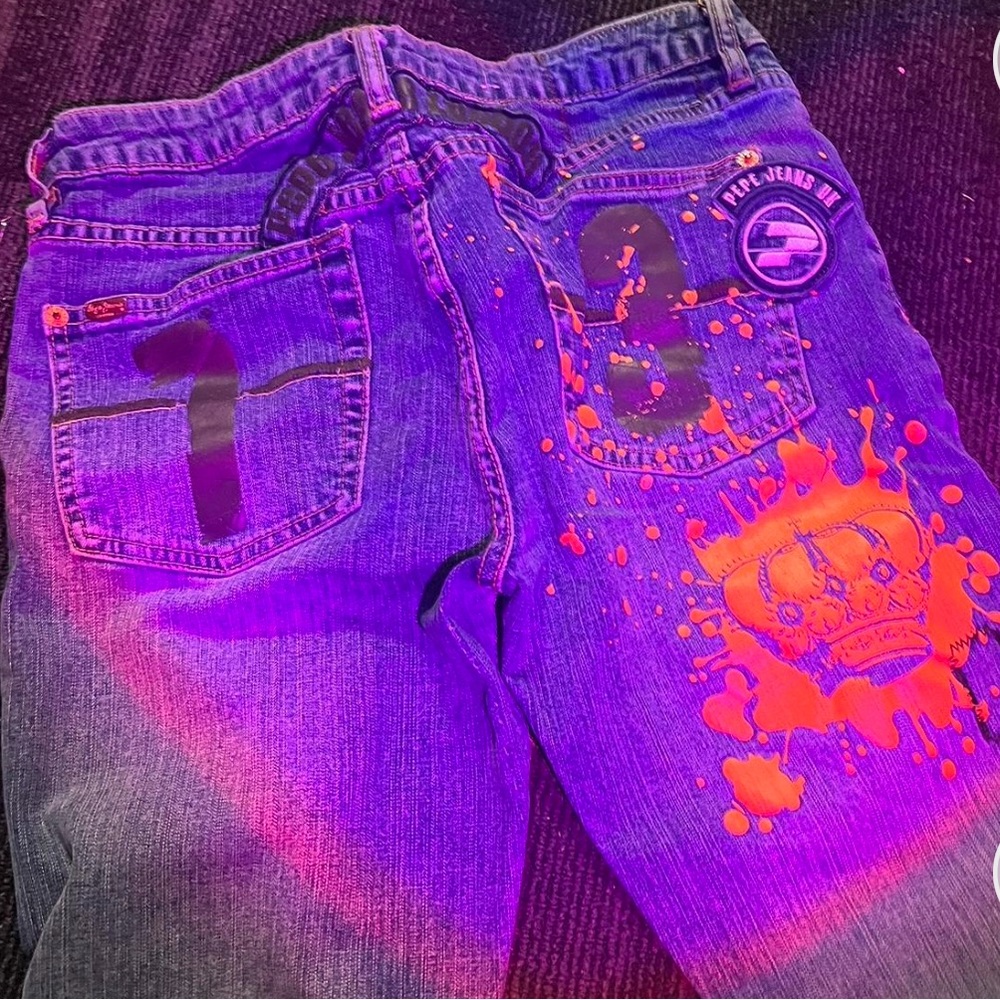 pepe london jeans